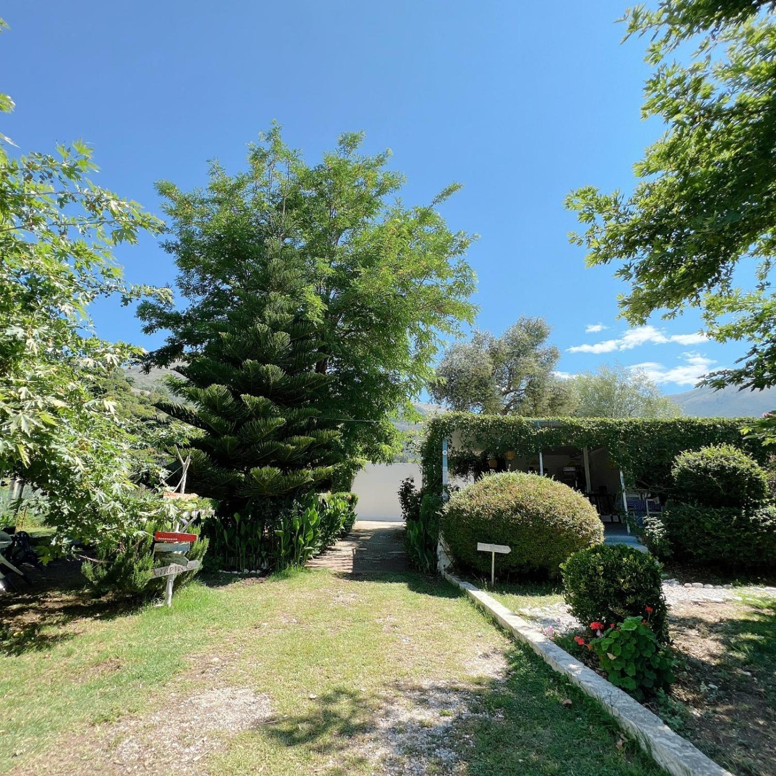 Garden Villa Naza Piqeras エクステリア 写真