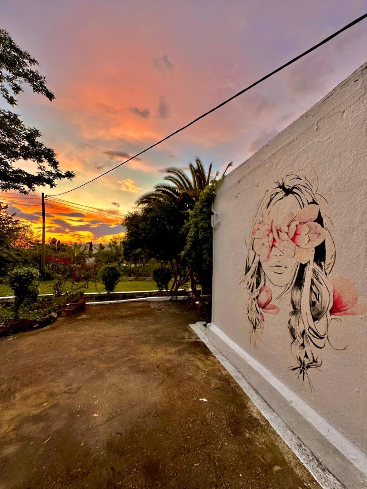 Garden Villa Naza Piqeras エクステリア 写真